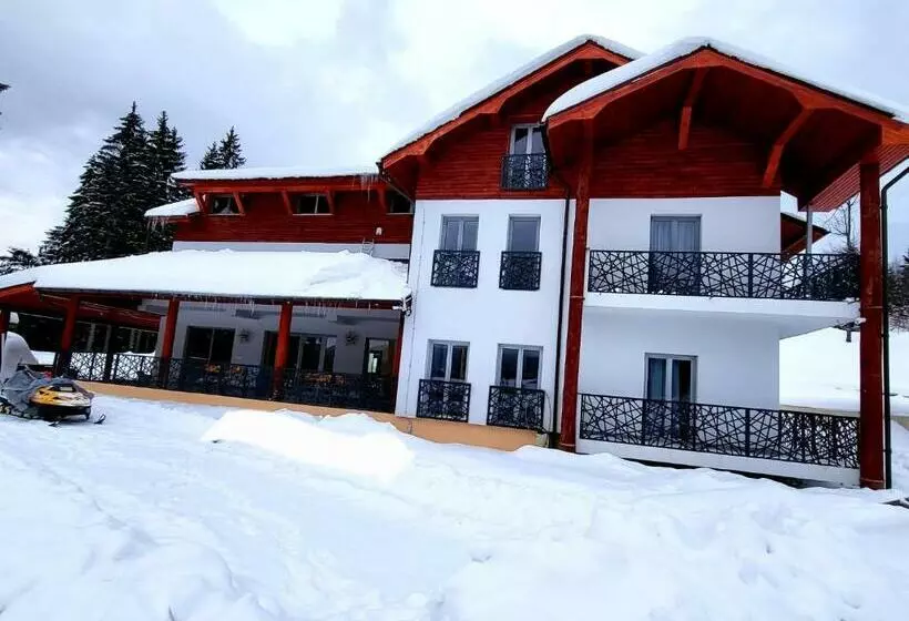 Pensiunea Mountain Pearl