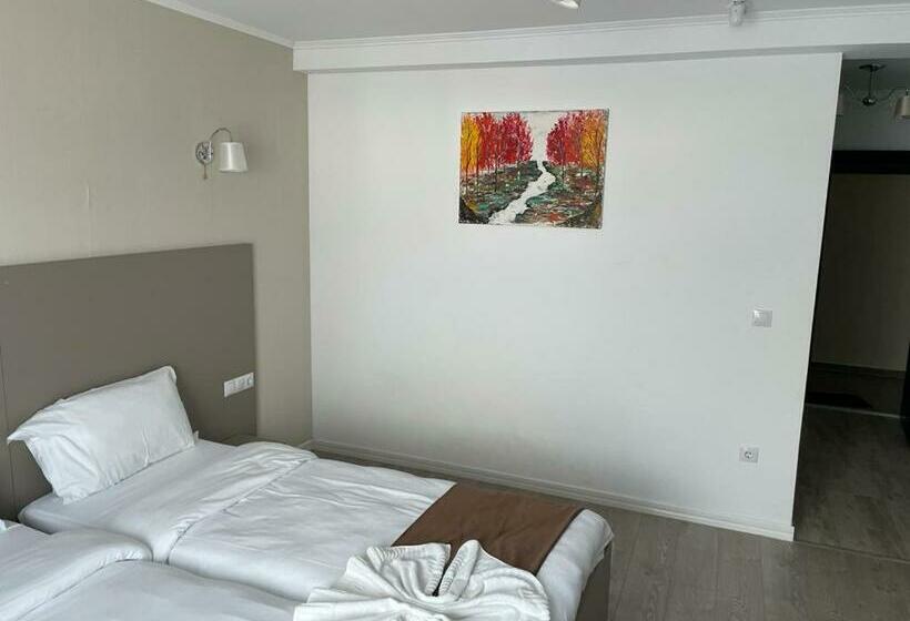 Pensiunea Mountain Pearl