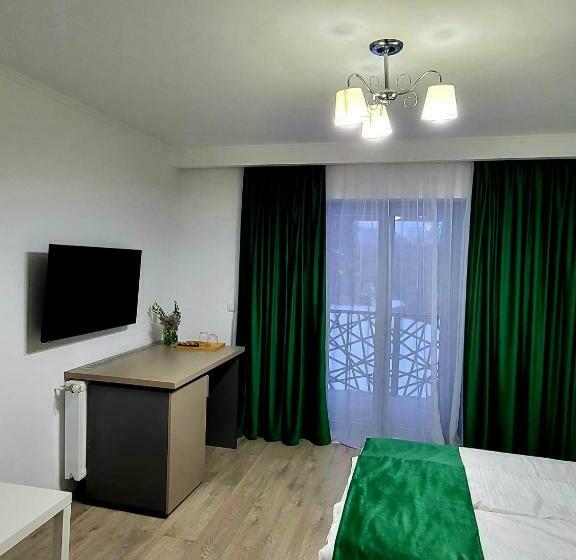 Pensiunea Mountain Pearl