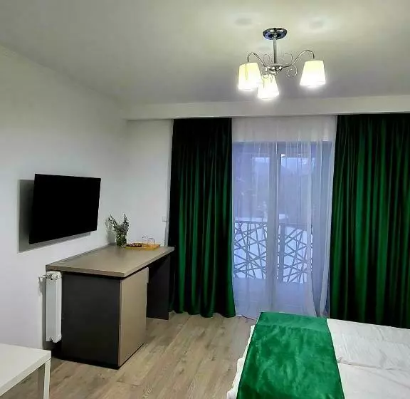 Pensiunea Mountain Pearl