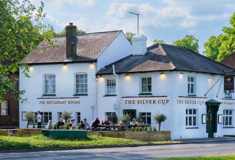 فندق صغير The Silver Cup