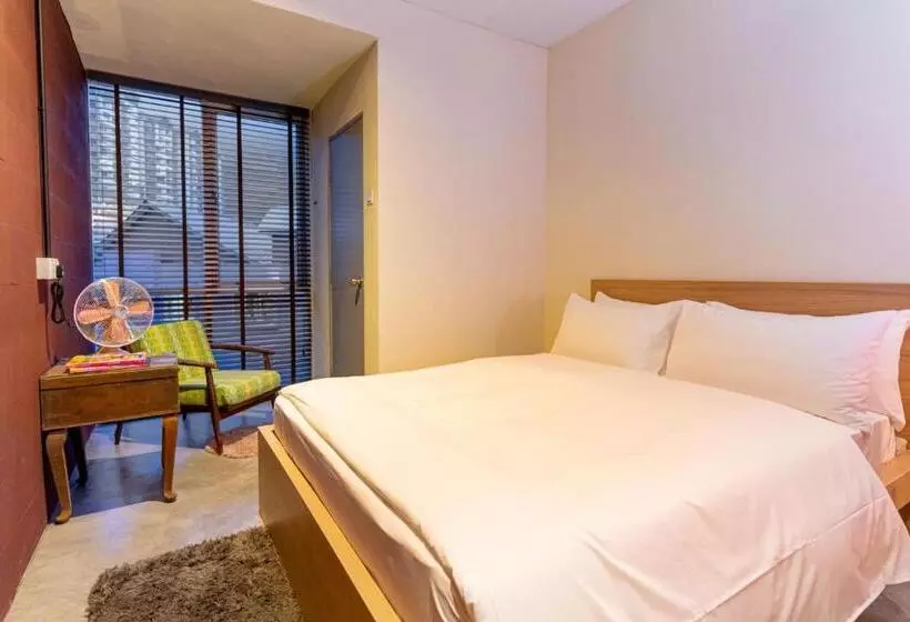 ユースホステル Walkup To Siar  Children Not Allowed