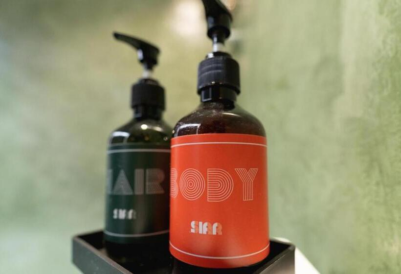 Vandrarhem Walkup To Siar  Children Not Allowed