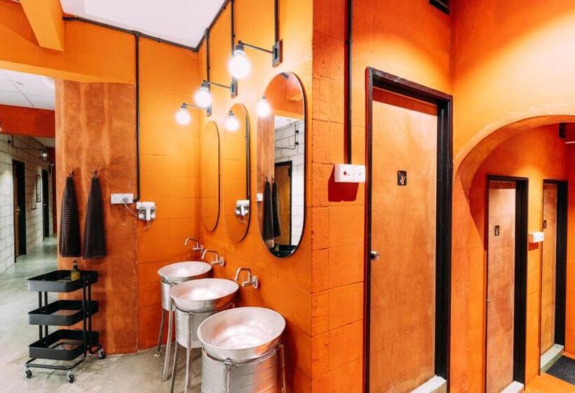 Vandrarhem Walkup To Siar  Children Not Allowed