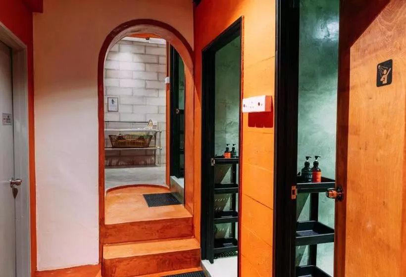 ユースホステル Walkup To Siar  Children Not Allowed