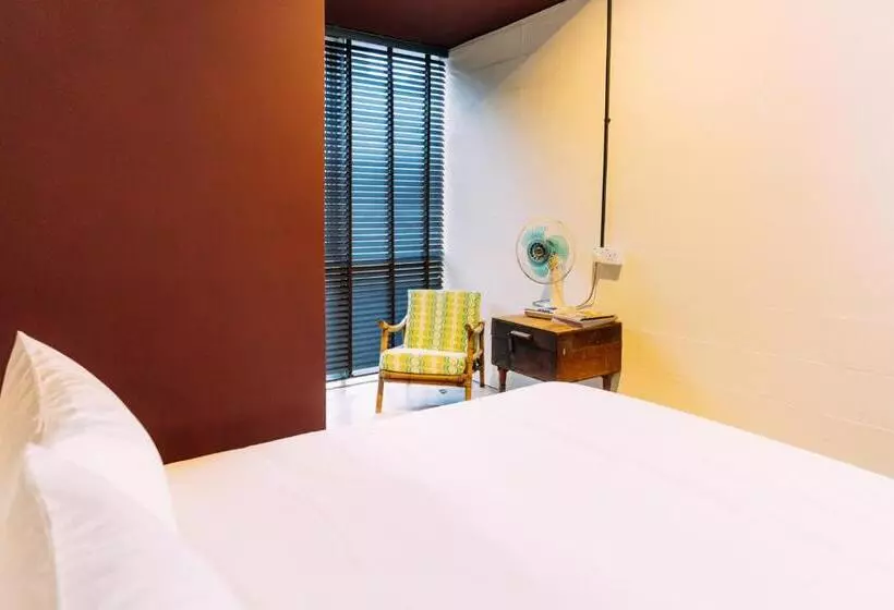 ユースホステル Walkup To Siar  Children Not Allowed