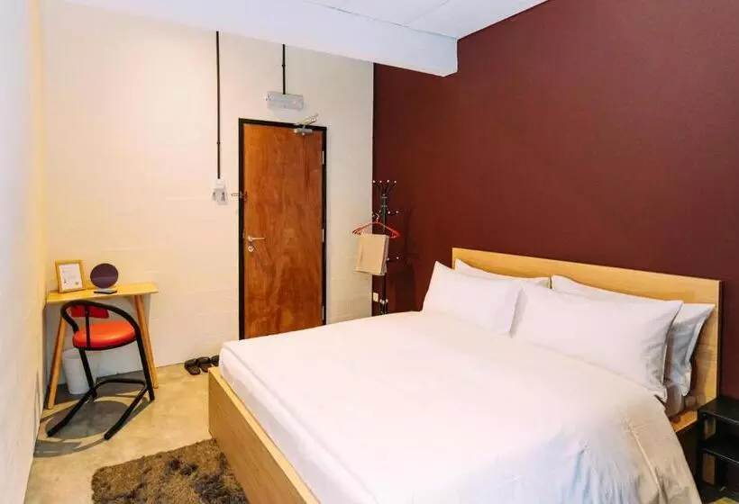 ユースホステル Walkup To Siar  Children Not Allowed