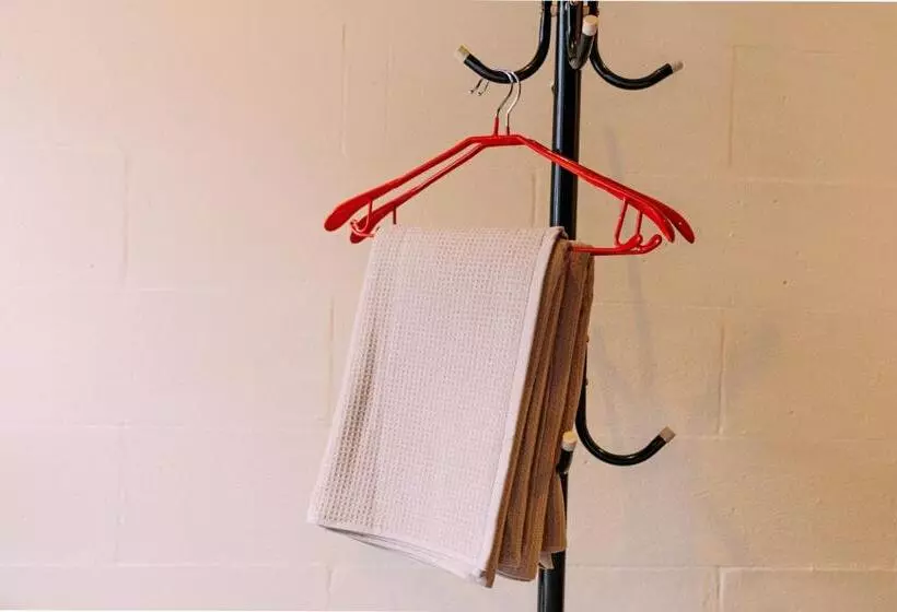 ユースホステル Walkup To Siar  Children Not Allowed