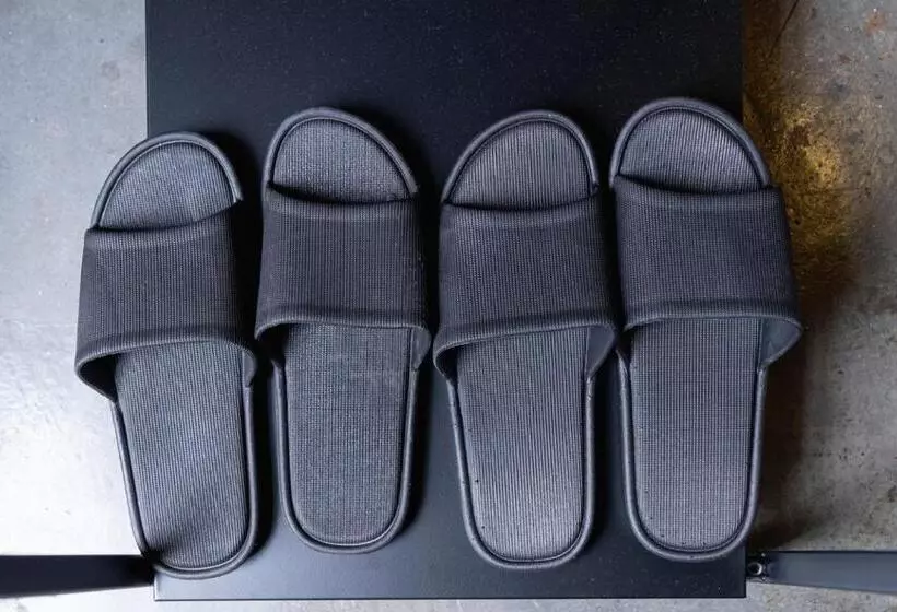 ユースホステル Walkup To Siar  Children Not Allowed