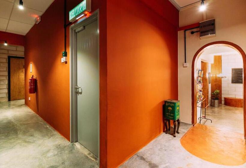 Vandrarhem Walkup To Siar  Children Not Allowed