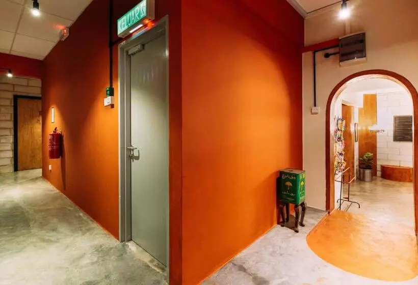 ユースホステル Walkup To Siar  Children Not Allowed