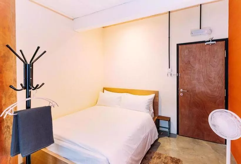 ユースホステル Walkup To Siar  Children Not Allowed