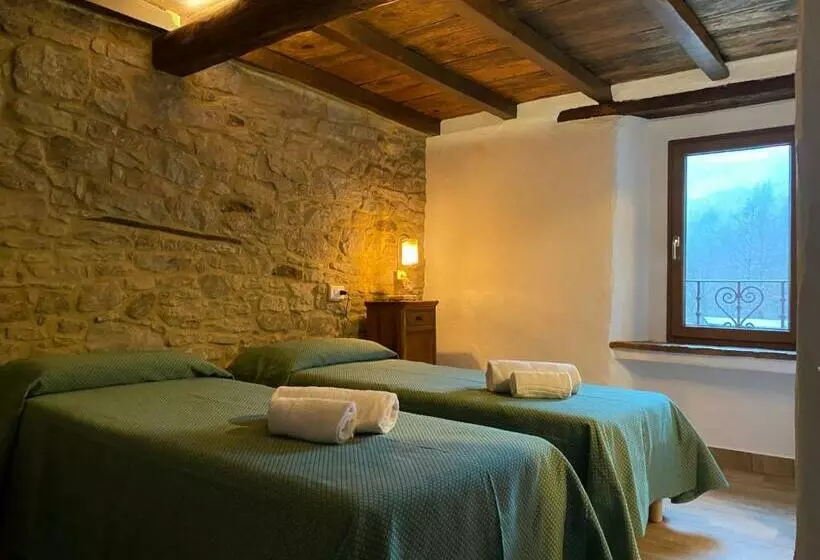Aamiaismajoitus (B&B) La Sosta Del Vento