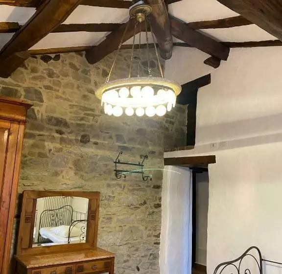 Aamiaismajoitus (B&B) La Sosta Del Vento