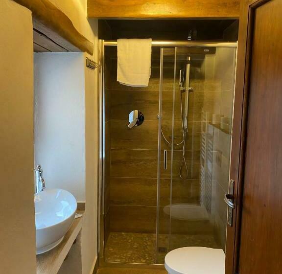 צימר La Sosta Del Vento