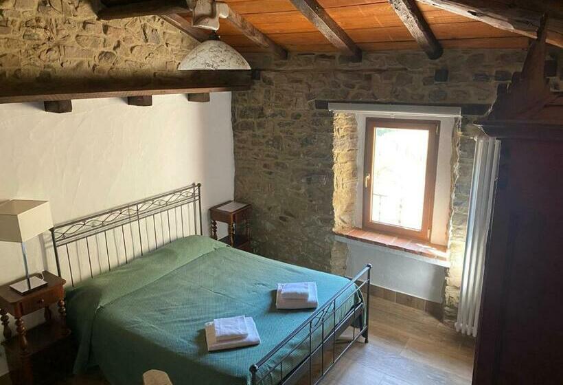 צימר La Sosta Del Vento