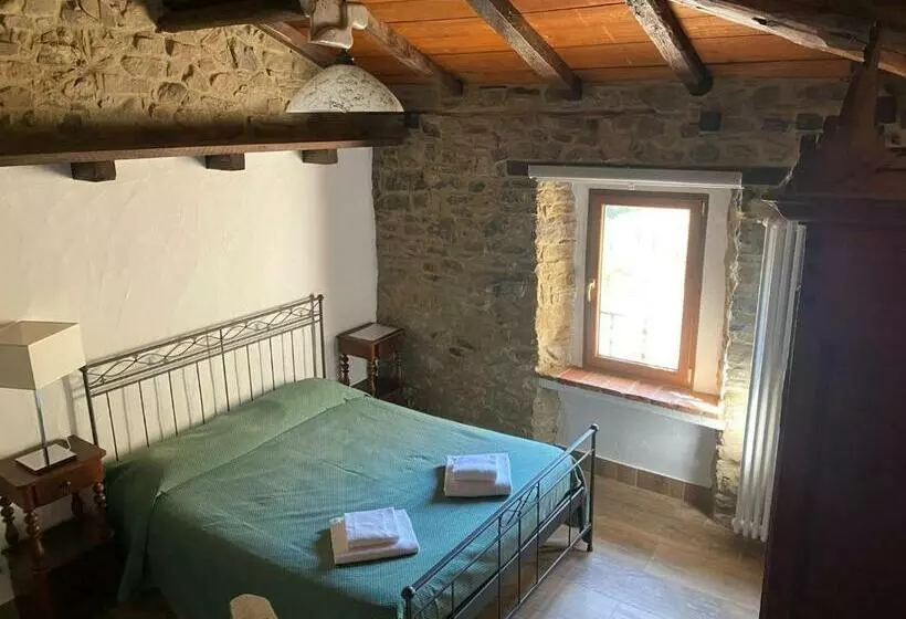 Aamiaismajoitus (B&B) La Sosta Del Vento