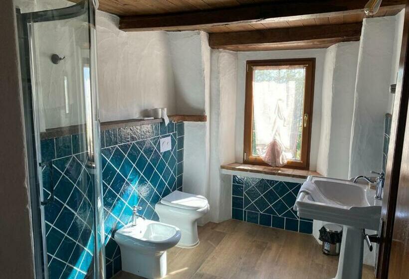 צימר La Sosta Del Vento