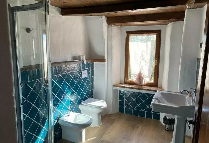 Aamiaismajoitus (B&B) La Sosta Del Vento