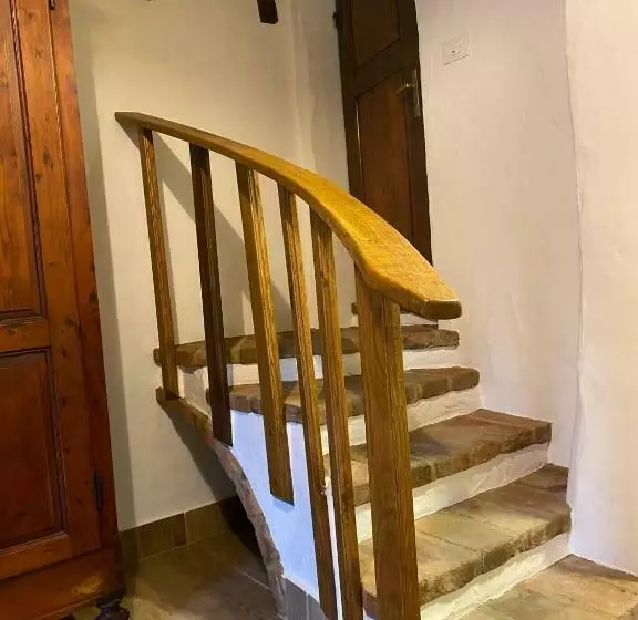 Aamiaismajoitus (B&B) La Sosta Del Vento
