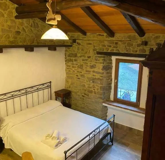 Aamiaismajoitus (B&B) La Sosta Del Vento