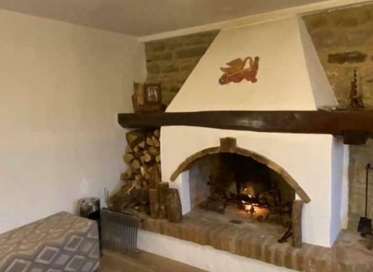 צימר La Sosta Del Vento