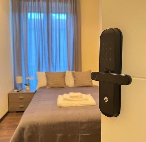 تختخواب و صبحانه Bergamoincity