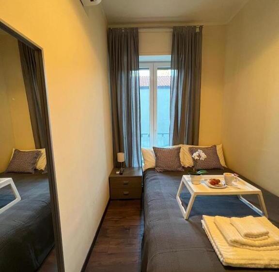 تختخواب و صبحانه Bergamoincity