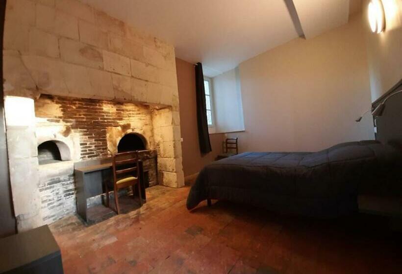 ベッドアンドブレックファースト Grésillon