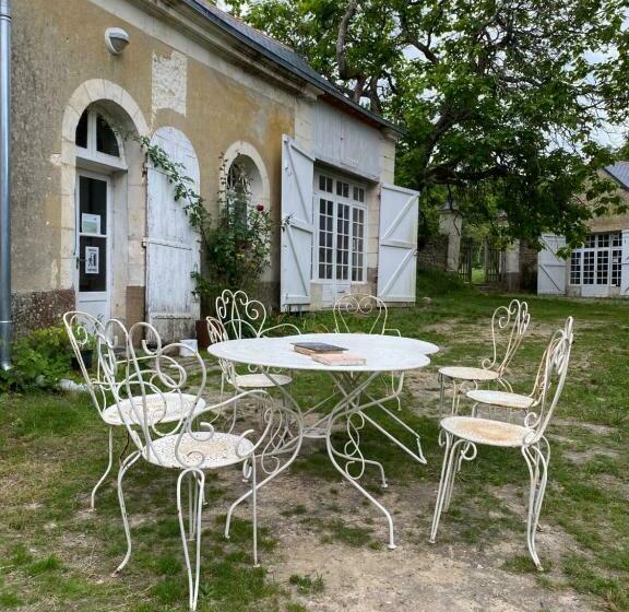 ベッドアンドブレックファースト Grésillon