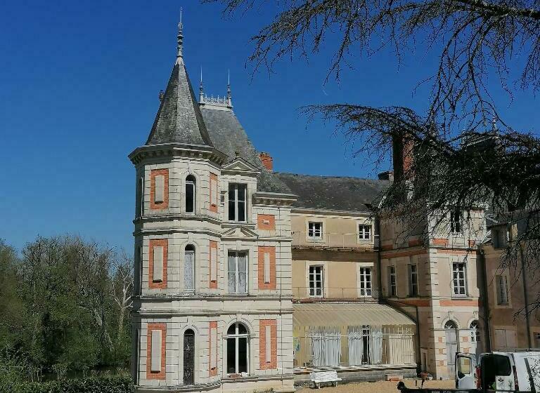 ベッドアンドブレックファースト Grésillon