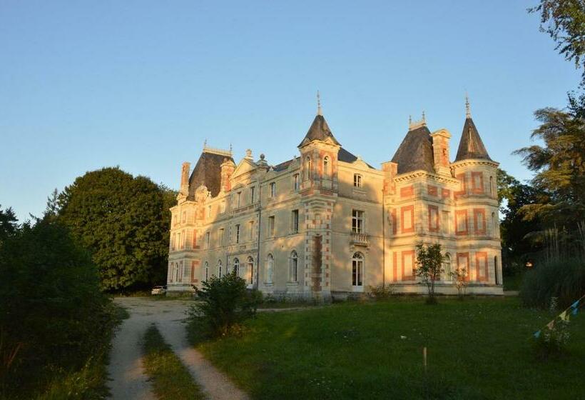 ベッドアンドブレックファースト Grésillon