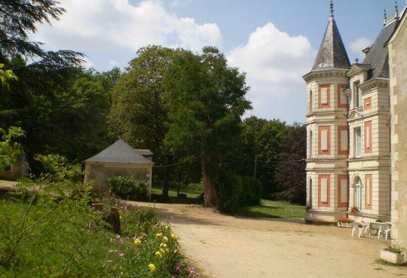 ベッドアンドブレックファースト Grésillon