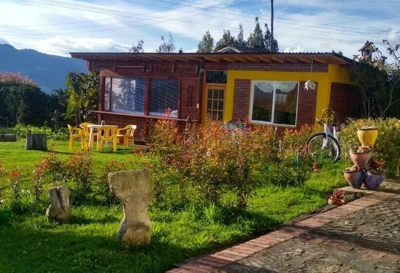 Bed and Breakfast Hospedaje Gratitud Guatavita