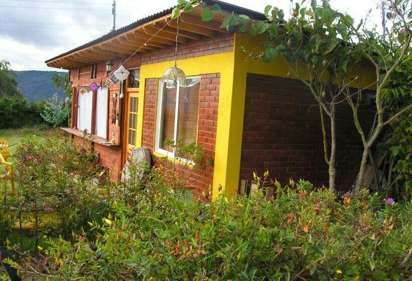 Bed and Breakfast Hospedaje Gratitud Guatavita