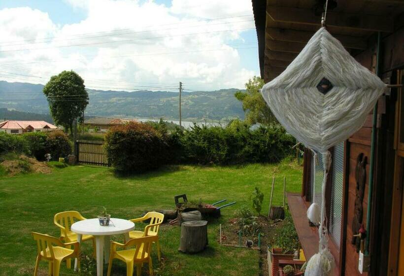Bed and Breakfast Hospedaje Gratitud Guatavita