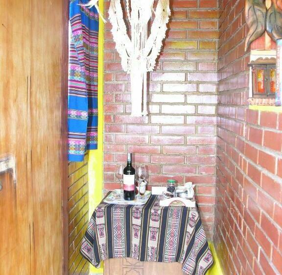 Bed and Breakfast Hospedaje Gratitud Guatavita