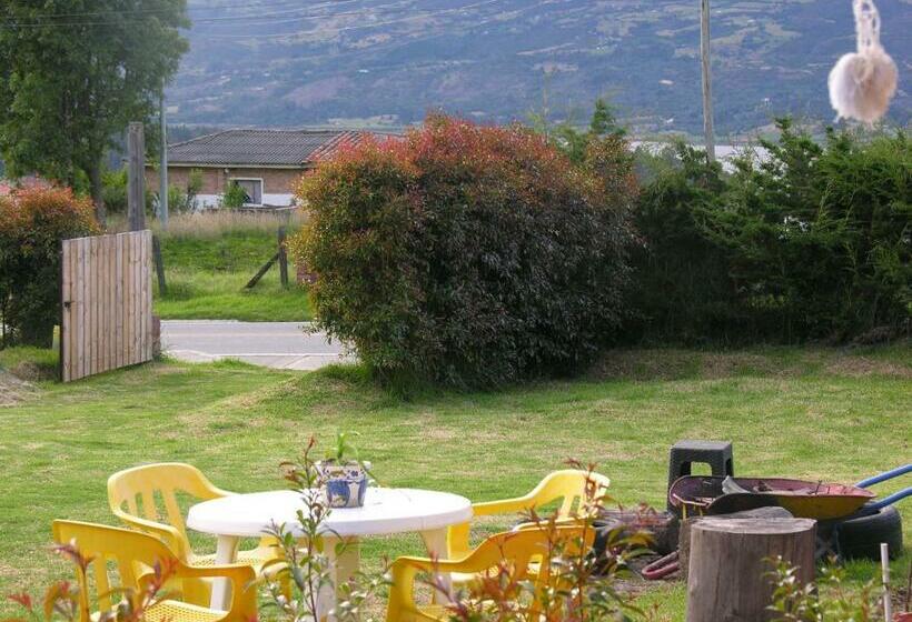 Bed and Breakfast Hospedaje Gratitud Guatavita
