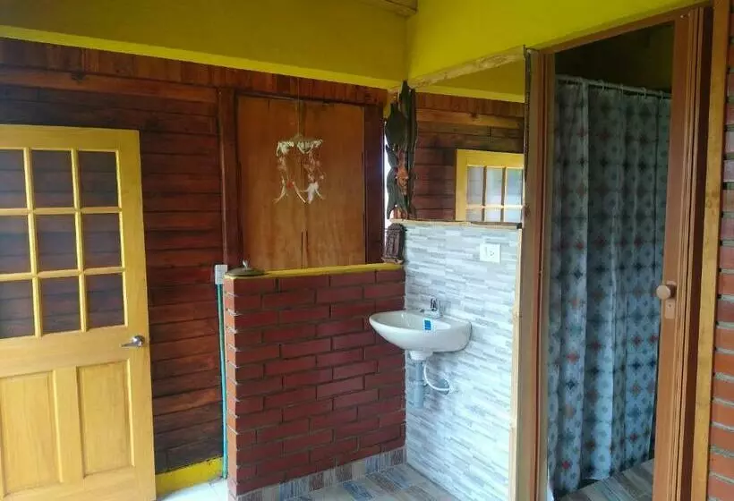 ベッドアンドブレックファースト Hospedaje Gratitud Guatavita