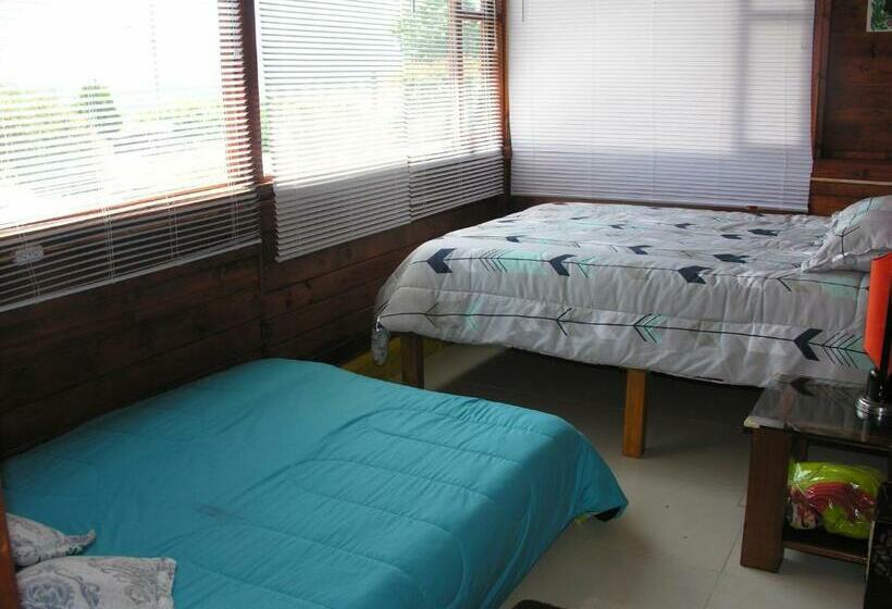 Bed and Breakfast Hospedaje Gratitud Guatavita