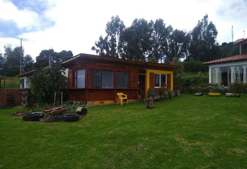 Bed and Breakfast Hospedaje Gratitud Guatavita