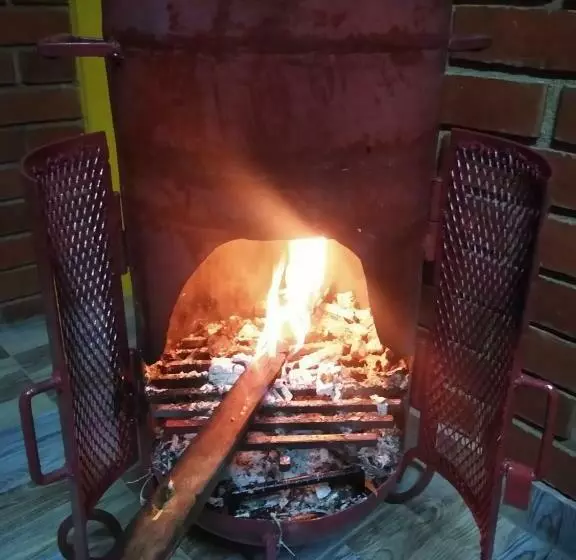 ベッドアンドブレックファースト Hospedaje Gratitud Guatavita