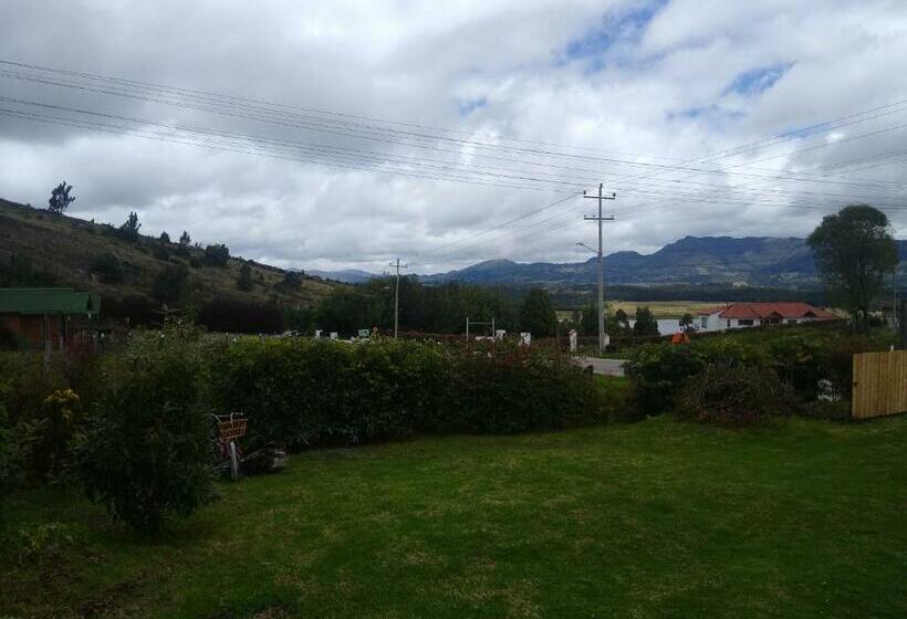 Bed and Breakfast Hospedaje Gratitud Guatavita