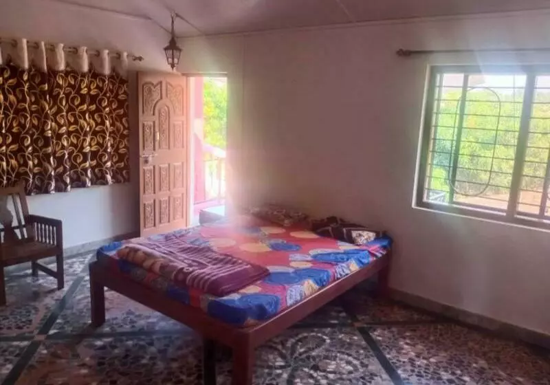 Hotelli Ankur Palace