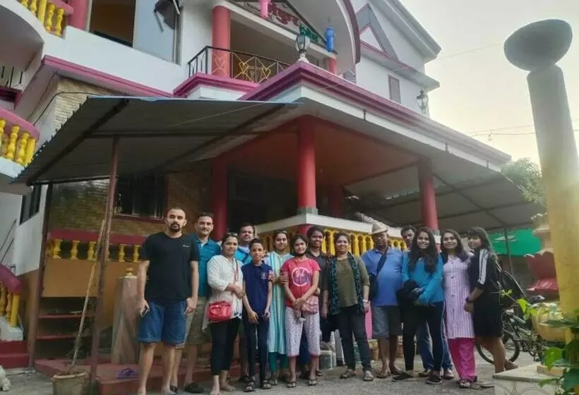 Hotelli Ankur Palace