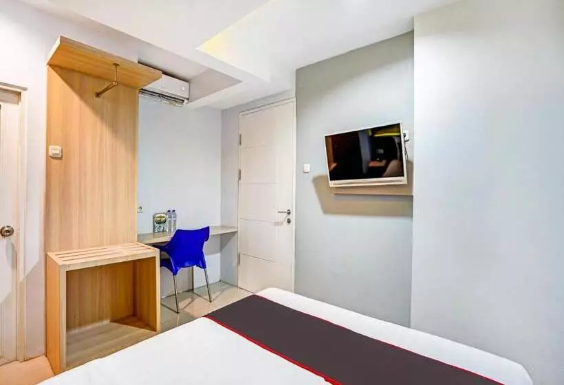 ホテル Capital O 90888 Bintang Diponggo Residence