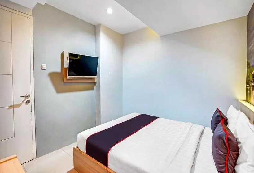 ホテル Capital O 90888 Bintang Diponggo Residence