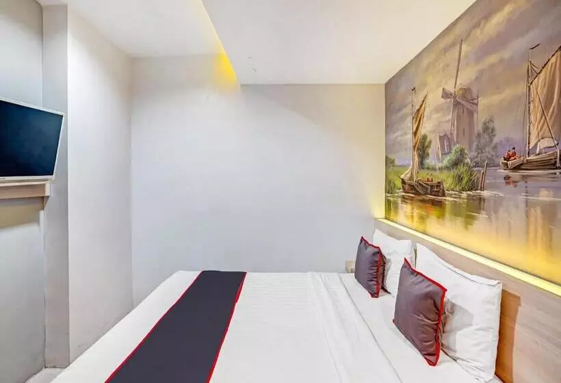 ホテル Capital O 90888 Bintang Diponggo Residence