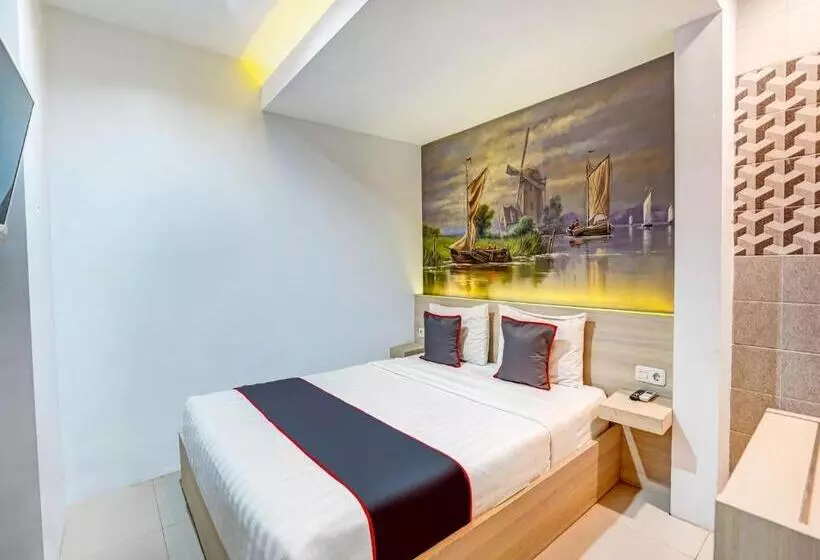 ホテル Capital O 90888 Bintang Diponggo Residence