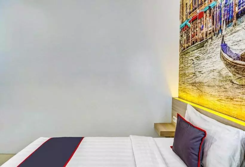 ホテル Capital O 90888 Bintang Diponggo Residence